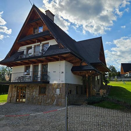 Pokoje Goscinne Zosia Koscielisko Exterior photo